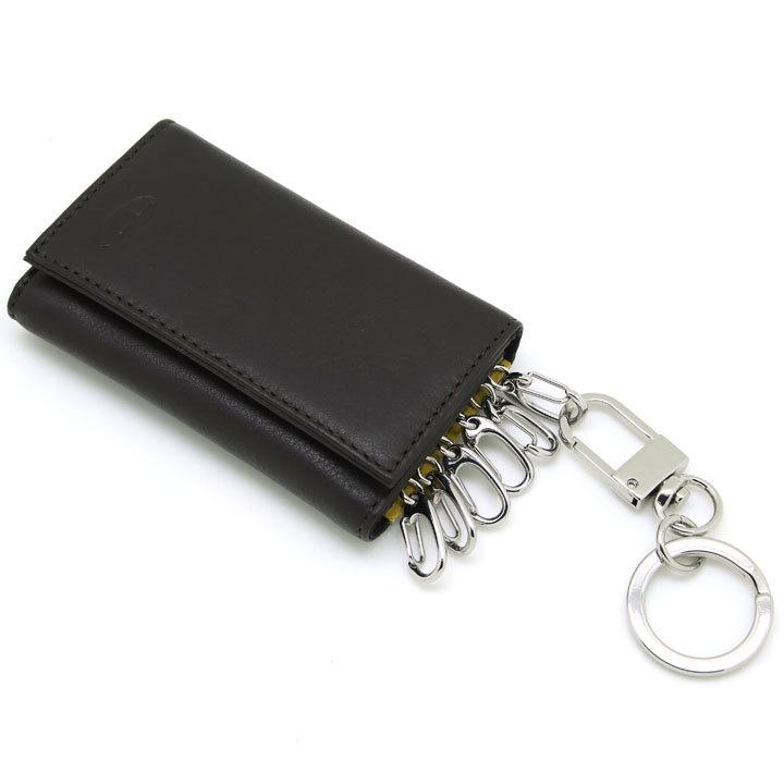 DIESEL ディーゼル 6連キーケース キーホルダー メンズ ブラウン DIESEL ディーゼル 6連キーケース キーホルダー メンズ ブラウン