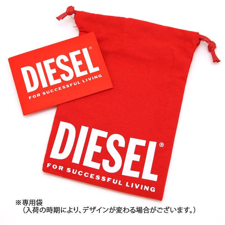 DIESEL ディーゼル 6連キーケース キーホルダー メンズ オリーブ DIESEL ディーゼル 6連キーケース キーホルダー メンズ オリーブ