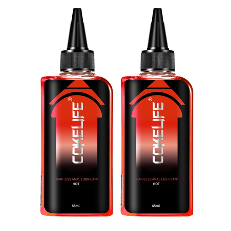 2本セット】温感 ローション 潤滑、潤滑 ジェル、ラブローション、水溶