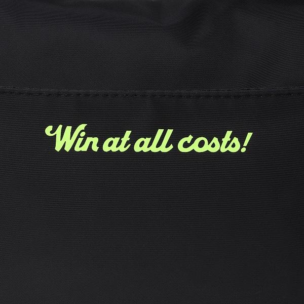 WAAC ワック ゴルフ ポーチ UNISEX オーガナイザー ブラック 2025年