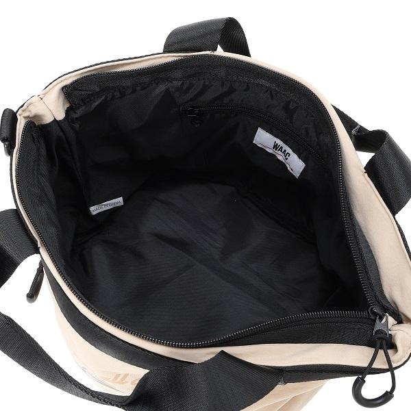 WAAC ワック ゴルフ オールインワン 0 カーキ ブラック ゴルフ ロゴ柄 WAAC ワック ゴルフ オールインワン 0 カーキ ブラック ゴルフ