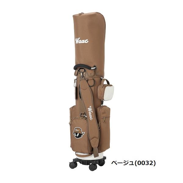 新品未使用　ワック WAAC ゴルフキャディバッグ 楽天市場】【さらにポイント10倍!!!マラソン期間中（9/19～9