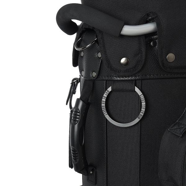 WAAC ワック ゴルフ キャディバッグ UNISEX CITY LINE ホイール