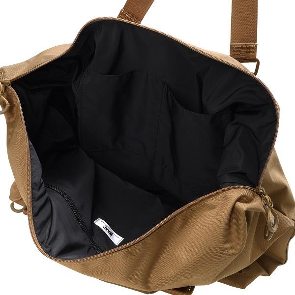 WAAC ワック ゴルフ ボストンバッグ UNISEX CITY LINE 072254801