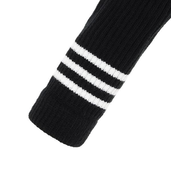 WAAC ワック　ドライバーカバー　1W ヘッドカバー　ウッドカバー　黒 WAAC ワック ドライバーカバー 1W ヘッドカバー ウッドカバー 黒