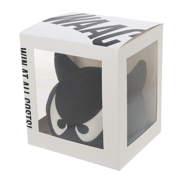 WAAC ワック　ドライバーカバー　1W ヘッドカバー　ウッドカバー　黒 WAAC ワック ゴルフ ドライバーカバー ヘッドカバー ドライバー