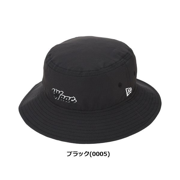 WAAC ワック ゴルフ ハット NEWERA コラボ UNISEX バケットハット