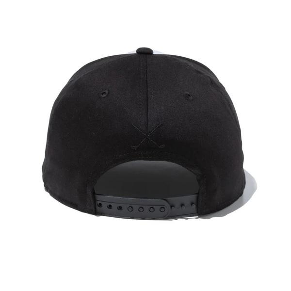 ニューエラ ゴルフ キャップ 9FIFTY Original Fit Stretch Cotton Washable ストレッチコットン ウォッシャブル ボールロゴ NEW ERA (13517893) (13517894)｜ignet2018｜08