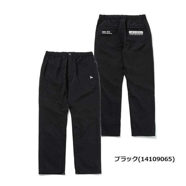 NEW ERA GOLF レインウェア パンツ ブラック ゴルフ M NEW ERA ニューエラ ゴルフ レインウェア パンツ ブラック