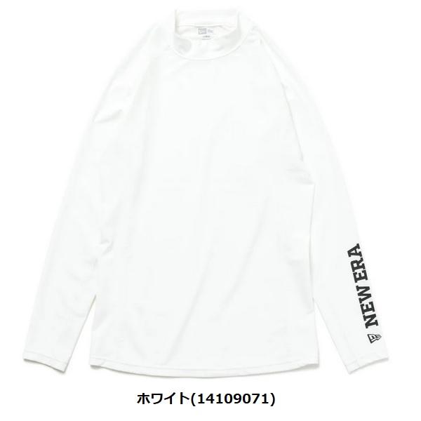 NEW ERA（ニューエラ） ゴルフ 長袖 モックネック アンダーシャツ