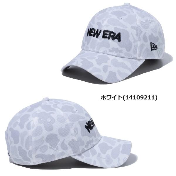 NEW ERA（ニューエラ） ゴルフ キャップ 9FORTY Duck Hunter Camo