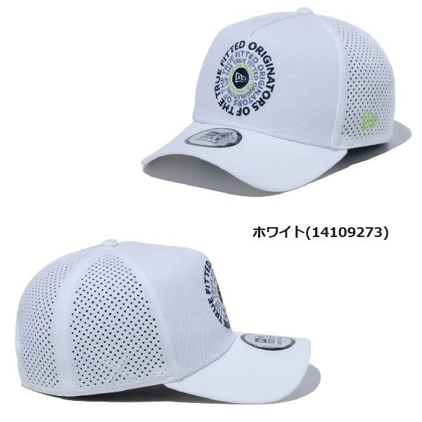 NEW ERA ニューエラ ゴルフ キャップ 9FORTY A-Frame Laser