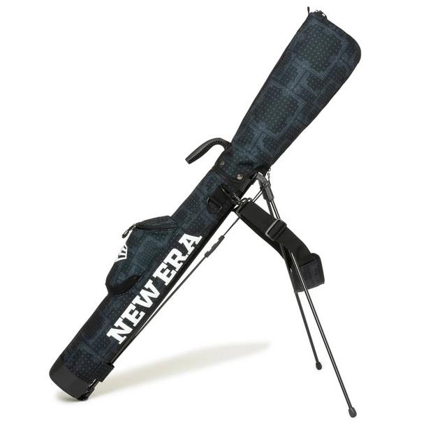 NEW ERA（ニューエラ） ゴルフ セルフスタンドケース ワードマークロゴ