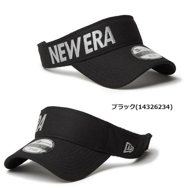 NEW ERA（ニューエラ） ゴルフ バイザー サンバイザー Diamond Era