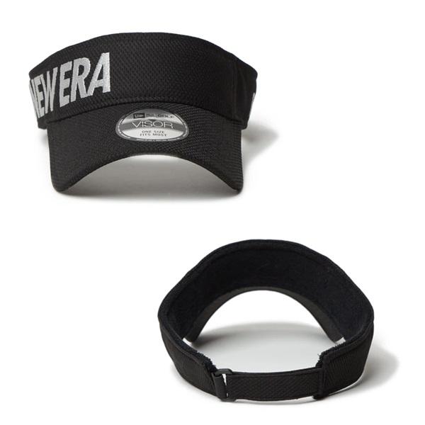 NEW ERA（ニューエラ） ゴルフ バイザー サンバイザー Diamond Era