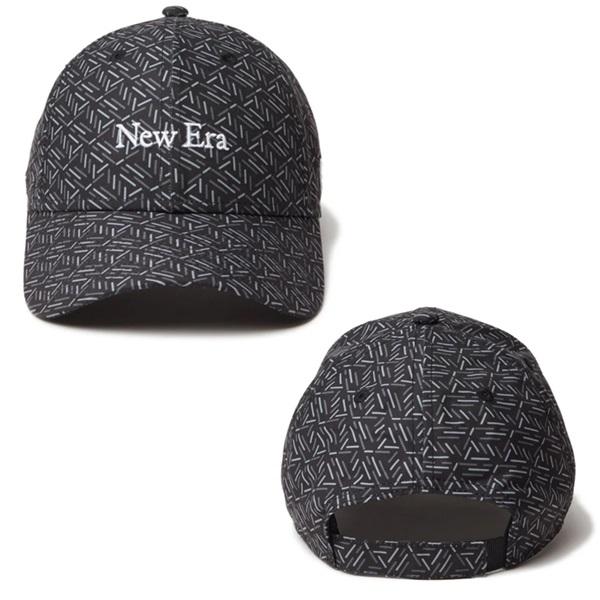 NEW ERA（ニューエラ） ゴルフ キャップ 9FORTY Geometric Pattern NEW