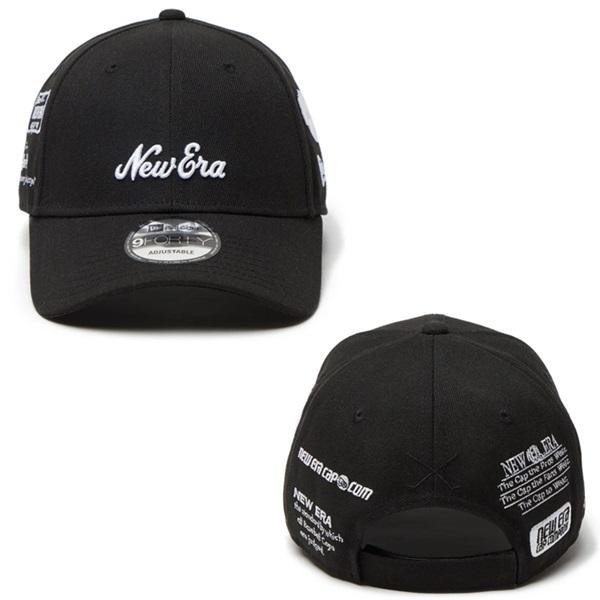 ニューエラゴルフ NEW ERA ニューエラ ゴルフ キャップ 9FORTY Archive Logo