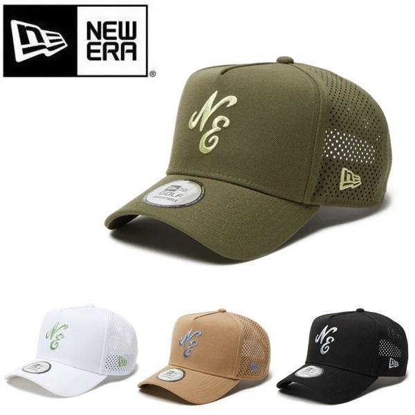 NEW ERA（ニューエラ） ゴルフ キャップ 9FORTY A-Frame Classic Logo