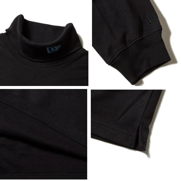 【NEW ERA正規品】2025新作長袖 ハイカラー Tシャツ14326418 楽天市場】NEW ERA GOLF ニューエラ ゴルフ 長袖 ハイカラー