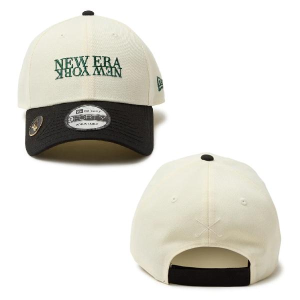 NEW ERA ニューエラ ゴルフ キャップ 9FORTY On Par New Era