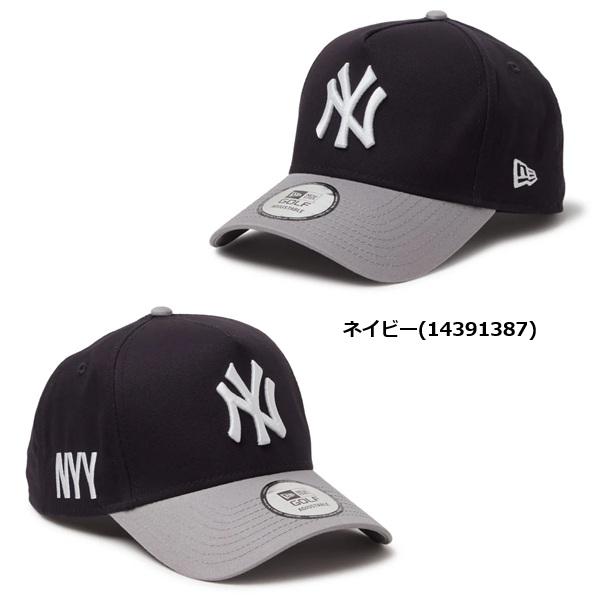 NEW ERA（ニューエラ） ゴルフ キャップ 9FORTY A-Frame MLB 2-Tone