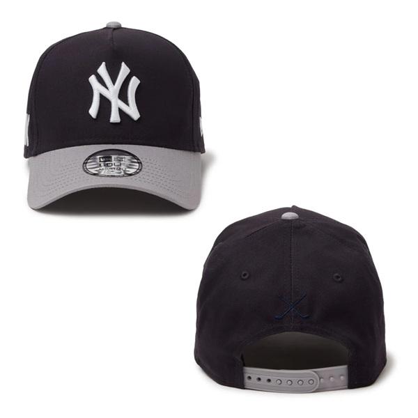 NEW ERA（ニューエラ） ゴルフ キャップ 9FORTY A-Frame MLB 2-Tone