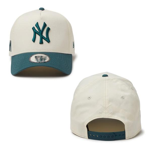 NEW ERA（ニューエラ） ゴルフ キャップ 9FORTY A-Frame MLB 2-Tone