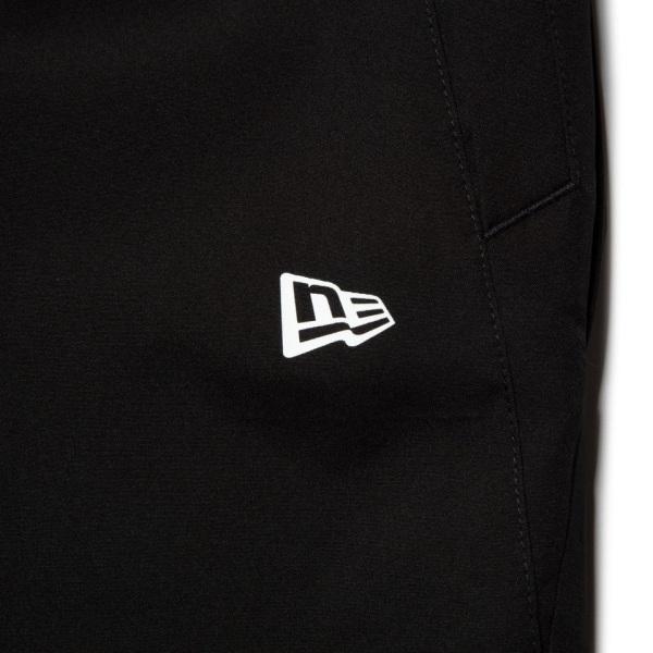 NEW ERA（ニューエラ） ゴルフ レインウェア パンツ ブラック