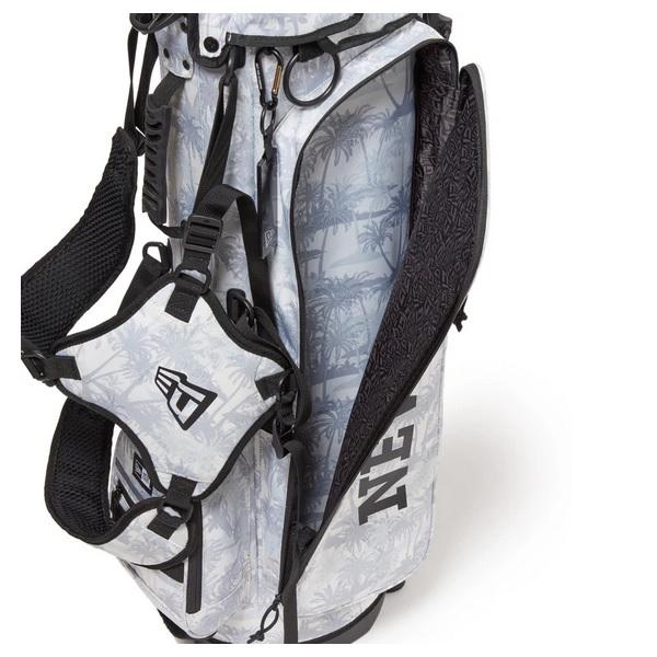 NEW ERA ニューエラ ゴルフ キャディーバッグ スタンド式 パーム