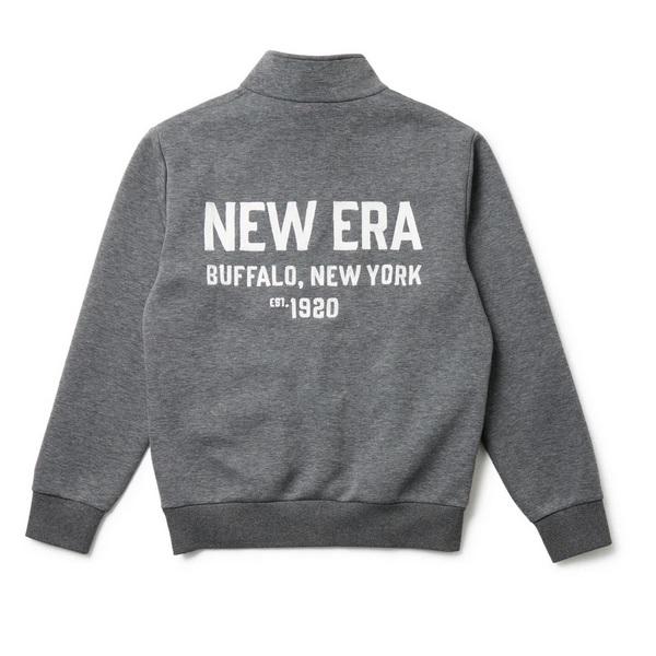 ニューエラ　NEW ERA GOLF　GF テックスウェットハーフジッププルオーバー NEW ERA（ニューエラ） ゴルフ テックスウェット ハーフジップ プル