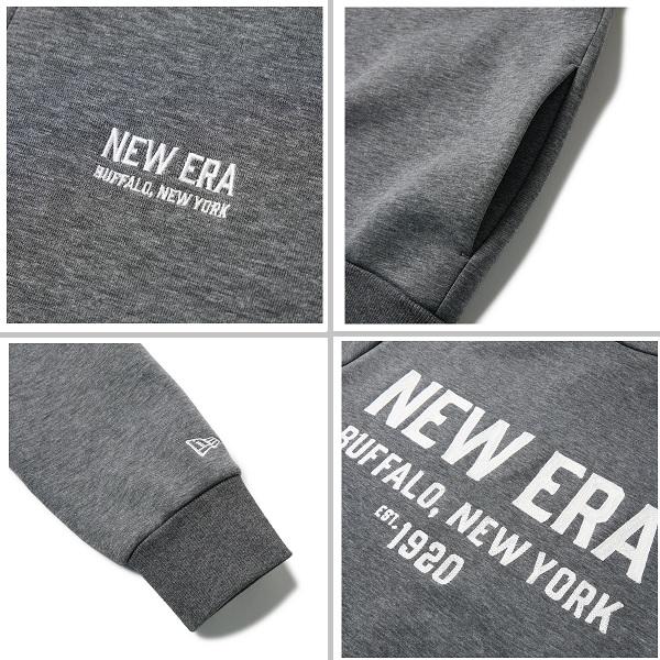 NEW ERA（ニューエラ） ゴルフ テックスウェット ハーフジップ プル