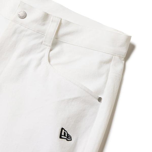 NEW ERA（ニューエラ） ゴルフ パンツ テーパード ストレッチパンツ