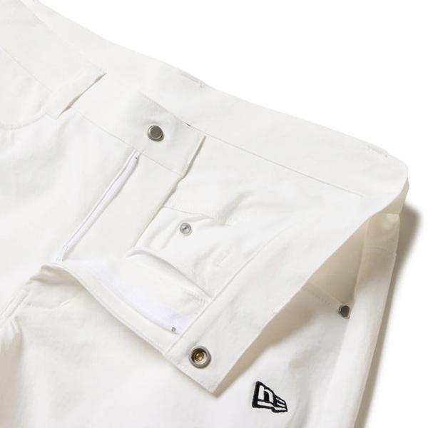 NEW ERA（ニューエラ） ゴルフ パンツ テーパード ストレッチパンツ