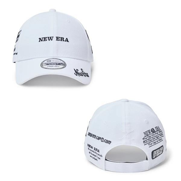 NEW ERA（ニューエラ） ゴルフ キャップ 9FORTY Archive Logo