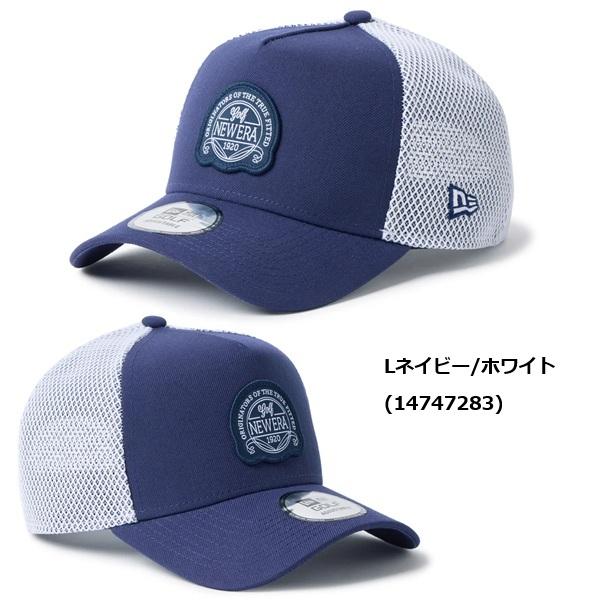 NEW ERA（ニューエラ） ゴルフ キャップ 9FORTY A-Frame トラッカー