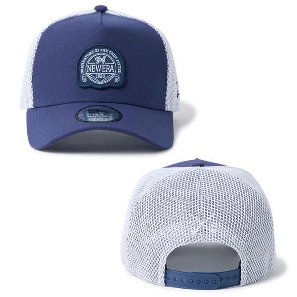 NEW ERA（ニューエラ） ゴルフ キャップ 9FORTY A-Frame トラッカー