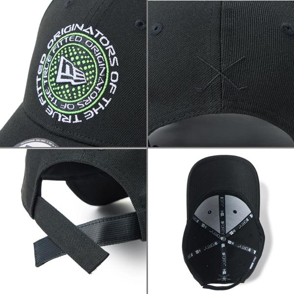 NEW ERA（ニューエラ） ゴルフ キャップ 9FORTY Circle Logo New Era