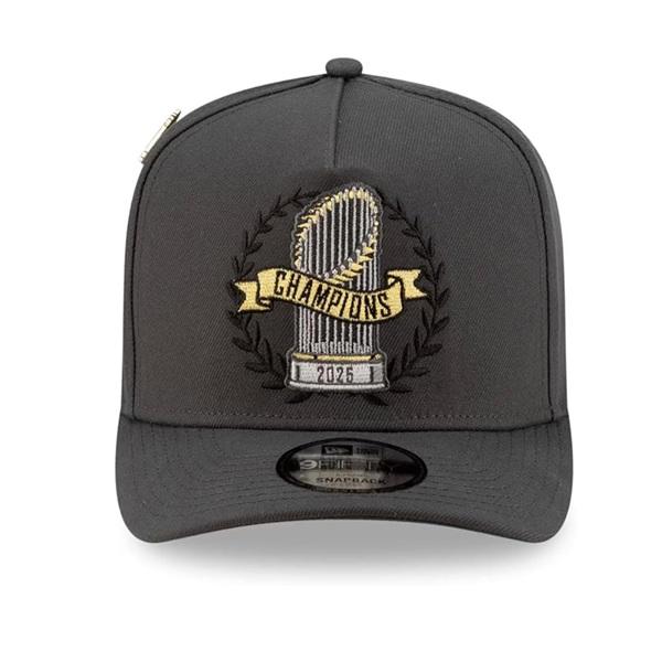 【早い者勝ち！】 【完売品レア！】ニューエラ ゴルフキャップ NEW ERA（ニューエラ） ゴルフ キャップ 9FIFTY A-Frame 2025 MLB