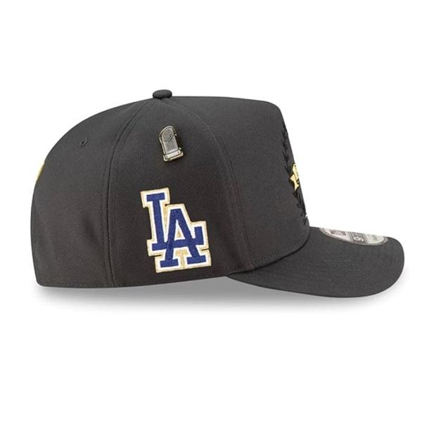 NEW ERA（ニューエラ） ゴルフ キャップ 9FIFTY A-Frame 2025 MLB