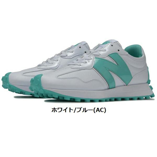 New Balance Golf ニューバランス ゴルフシューズ 327 v1 SL WM New Balance Golf ニューバランス ゴルフシューズ 327 v1 SL WM