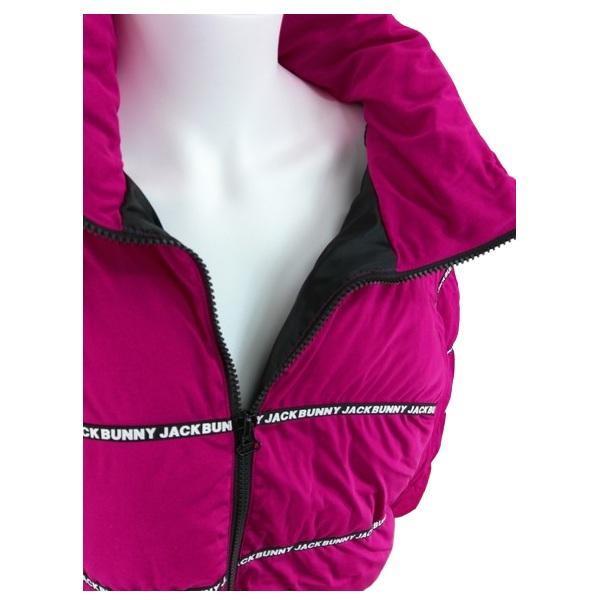 Jack Bunny!!（ジャックバニー） ゴルフ レディース ブルゾン