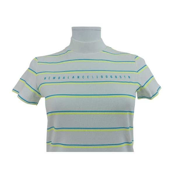 New Balance Golf ニューバランス ゴルフ レディース 半袖 New Balance Golf ニューバランス ゴルフ レディース 半袖