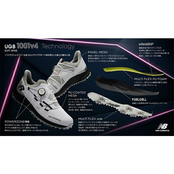New Balance Golf ニューバランス ゴルフシューズ FuelCell 1001 New Balance Golf ニューバランス ゴルフシューズ FuelCell 1001