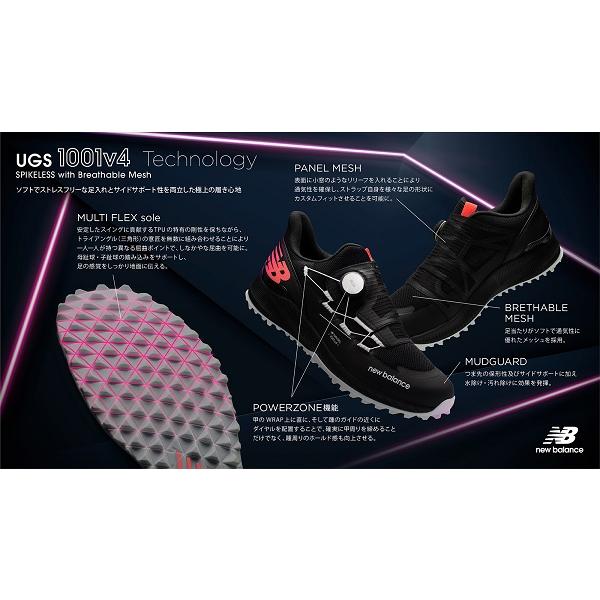 New Balance Golf ニューバランス ゴルフシューズ FuelCell 1001 New Balance Golf ニューバランス ゴルフシューズ FuelCell 1001