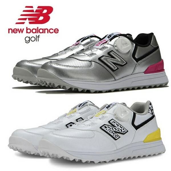 New Balance Golf ニューバランス ゴルフシューズ 574 v3 SL BOA