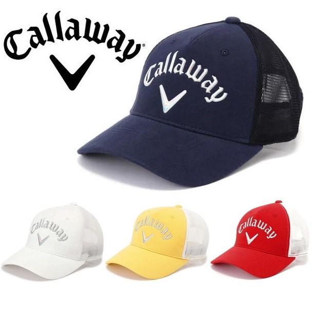 レディース キャロウェイ ゴルフ ホログラムロゴキャップ 241 年モデル 帽子 Ig Net Golf Yahoo 店 通販 Yahoo ショッピング