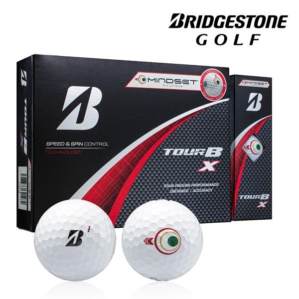 ブリヂストン TOUR B X ホワイト 2ダース TOUR B X / XS | BRIDGESTONE GOLF -ブリヂストンゴルフ-