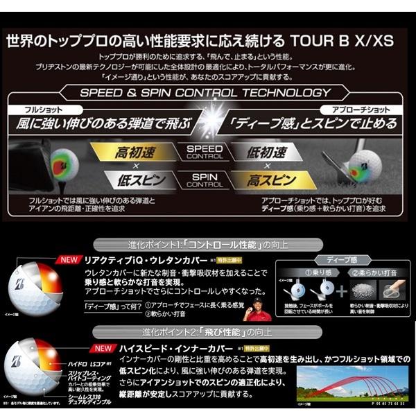 BRIDGESTONE GOLF ブリヂストン ゴルフボール TOUR B X BRIDGESTONE GOLF ブリヂストン ゴルフボール TOUR B X