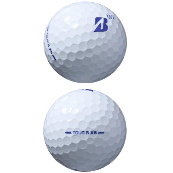 BRIDGESTONE GOLF ブリヂストン ゴルフボール TOUR B XS（ホワイト