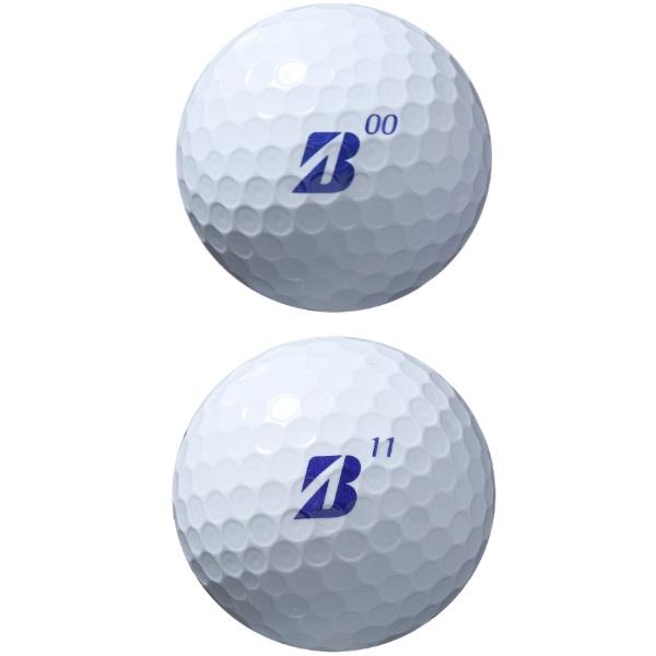 BRIDGESTONE GOLF ブリヂストン ゴルフボール TOUR B XS（ホワイト
